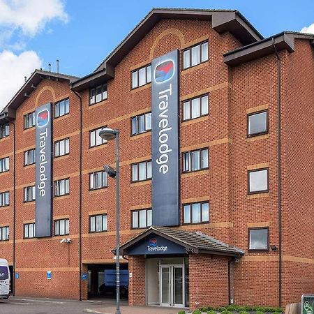 Travelodge Park Royal Londres Extérieur photo