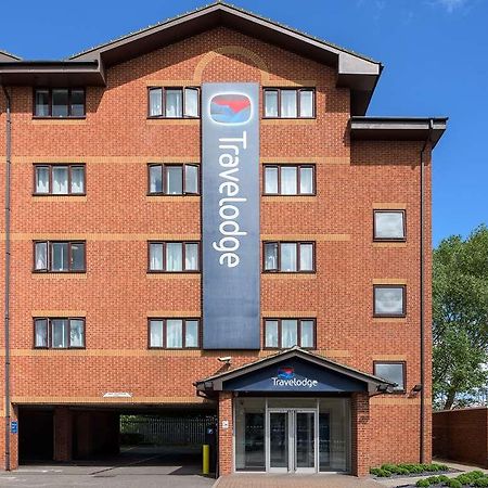 Travelodge Park Royal Londres Extérieur photo