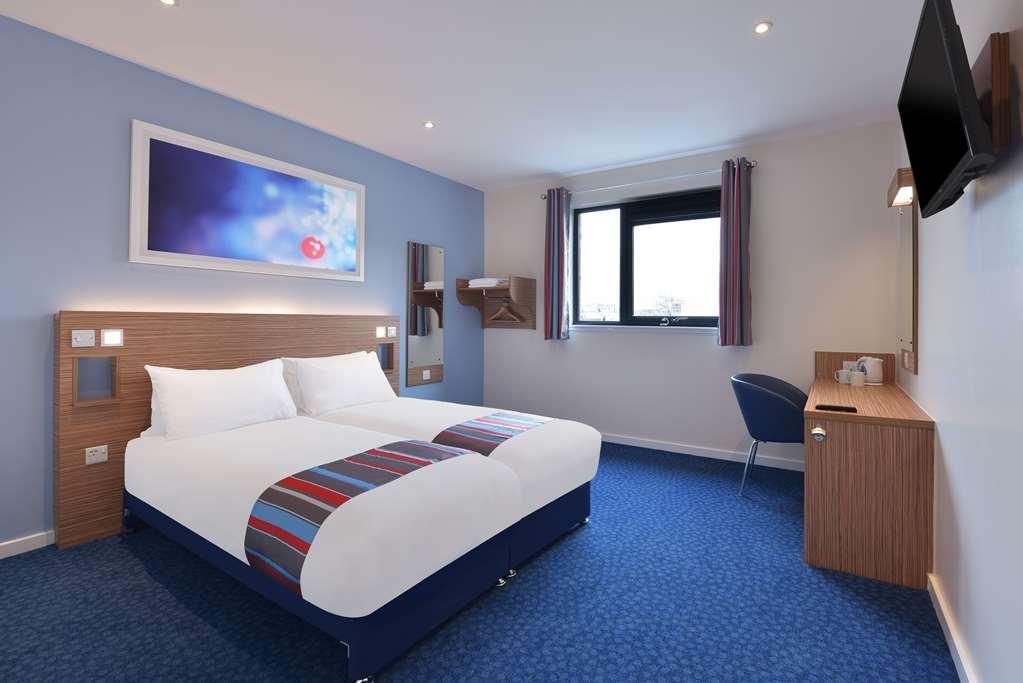 Travelodge Park Royal Londres Chambre photo