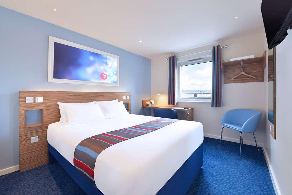 Travelodge Park Royal Londres Chambre photo