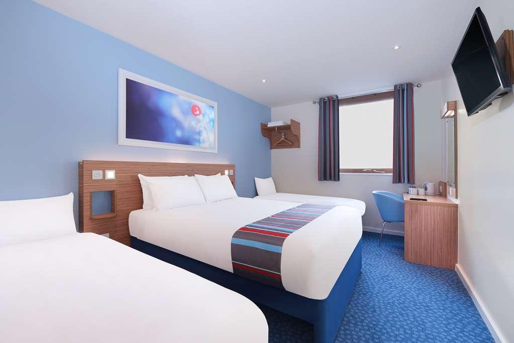 Travelodge Park Royal Londres Chambre photo