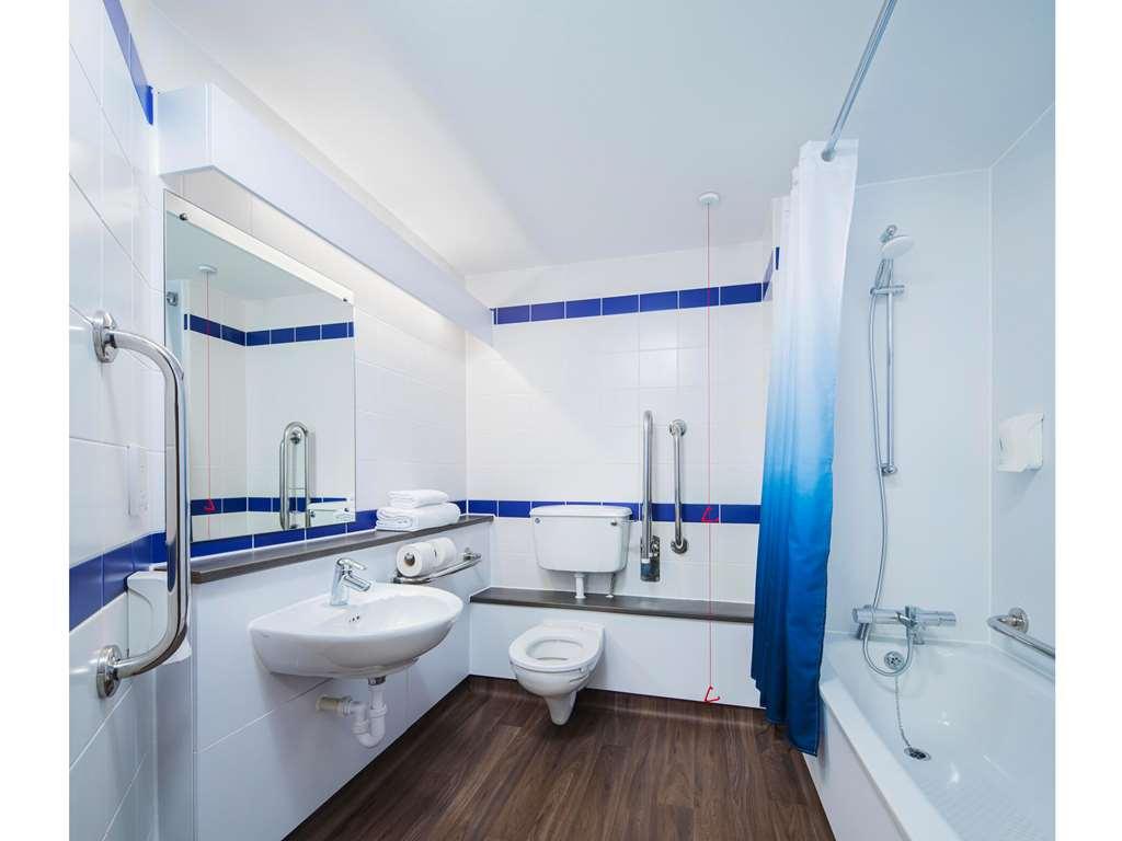 Travelodge Park Royal Londres Chambre photo
