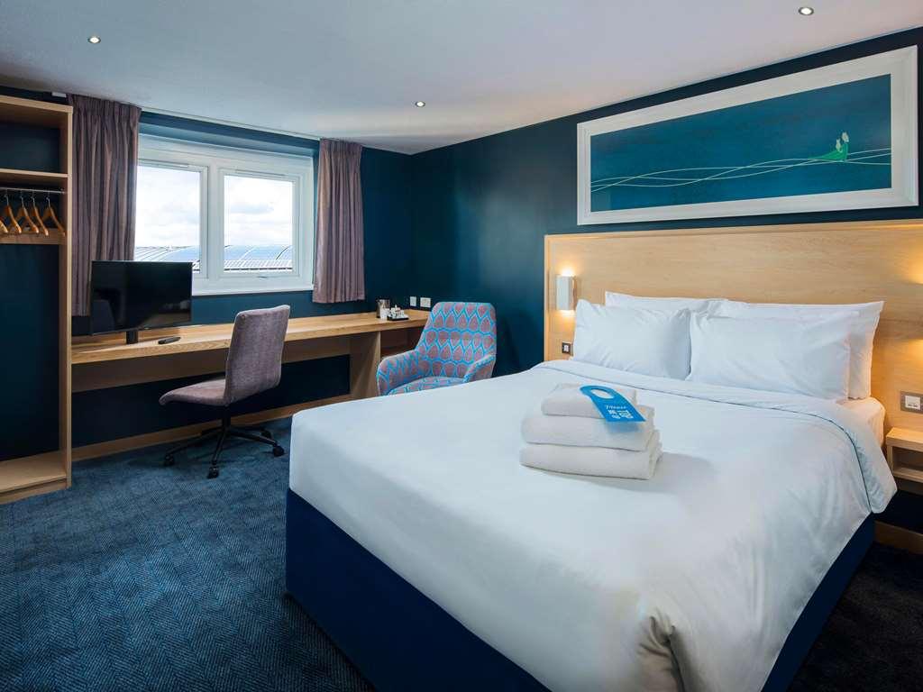 Travelodge Park Royal Londres Chambre photo
