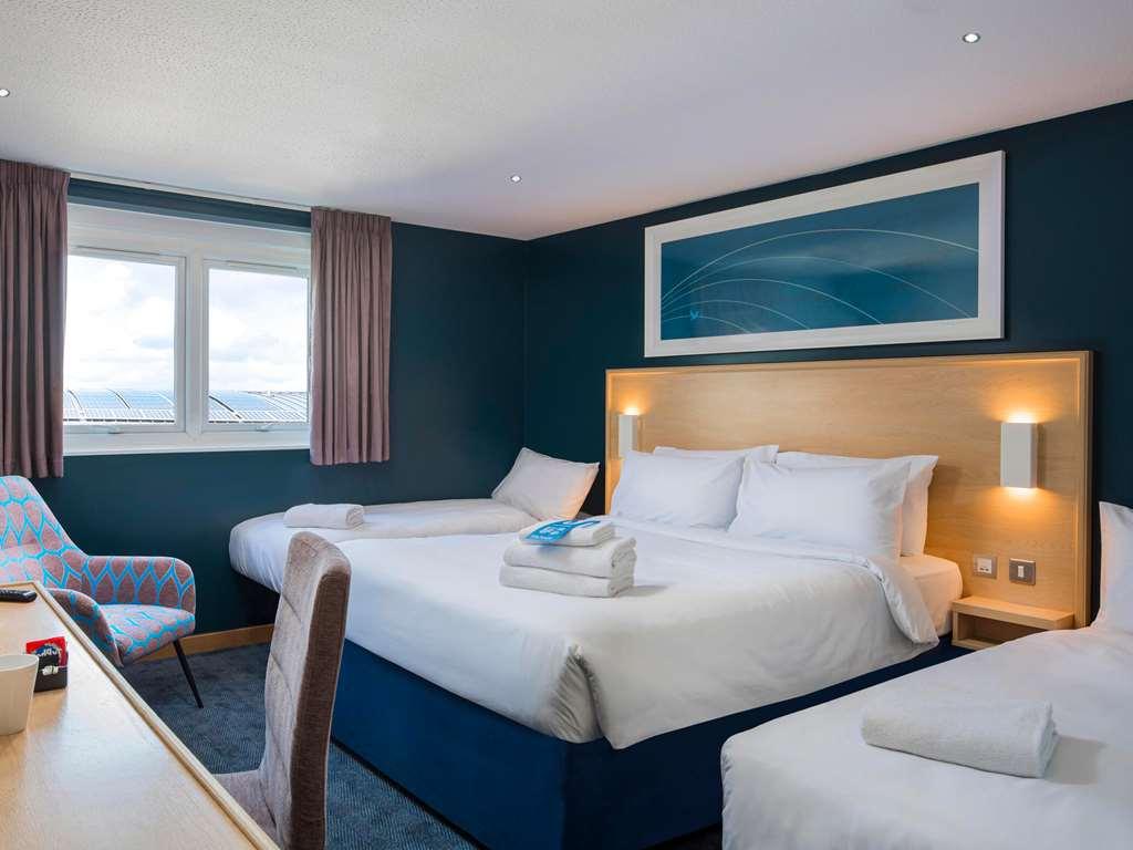 Travelodge Park Royal Londres Chambre photo