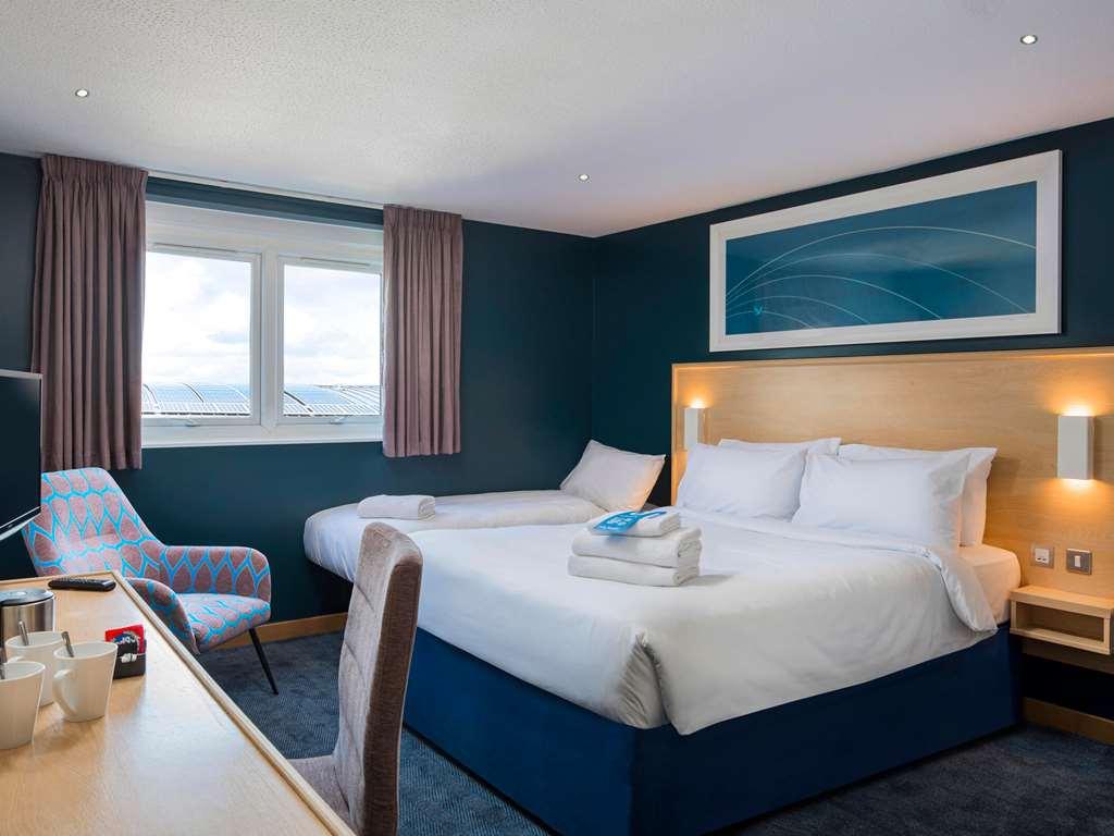 Travelodge Park Royal Londres Chambre photo