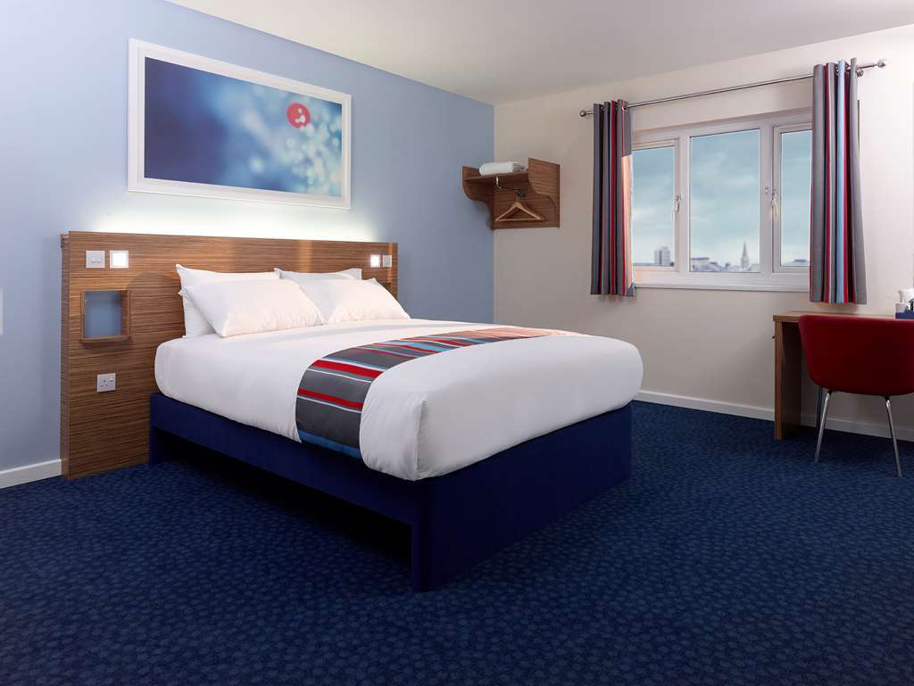Travelodge Park Royal Londres Chambre photo